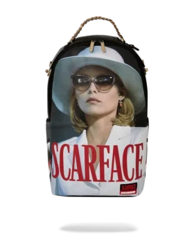 Scarface MICHELLE PFEIFFER Sırt Çantası (DLXV)