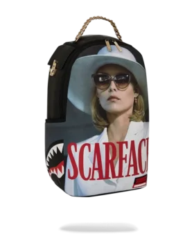 Scarface MICHELLE PFEIFFER Sırt Çantası (DLXV)