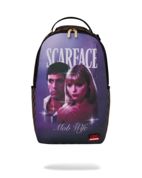 Scarface MOB WIFE Sırt Çantası