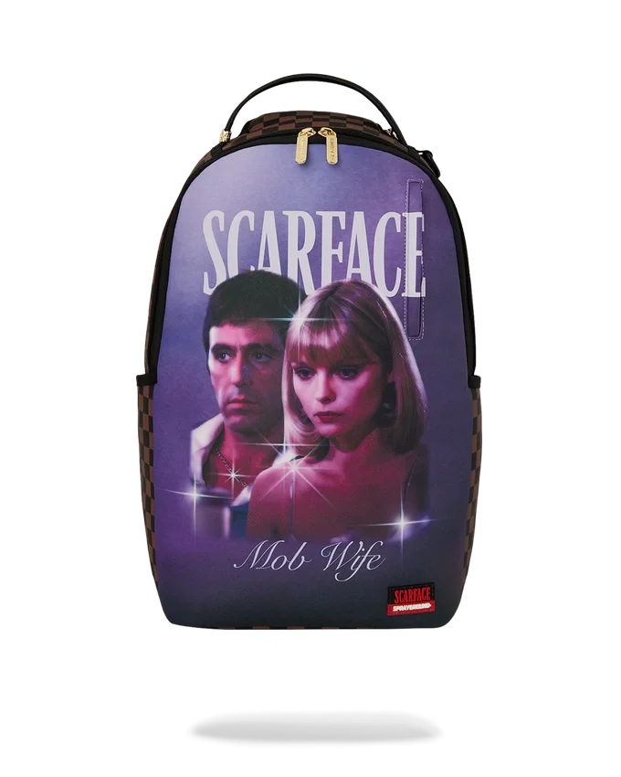 Scarface MOB WIFE Sırt Çantası