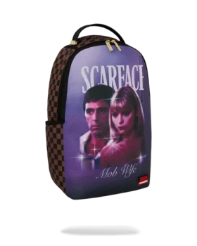 Scarface MOB WIFE Sırt Çantası