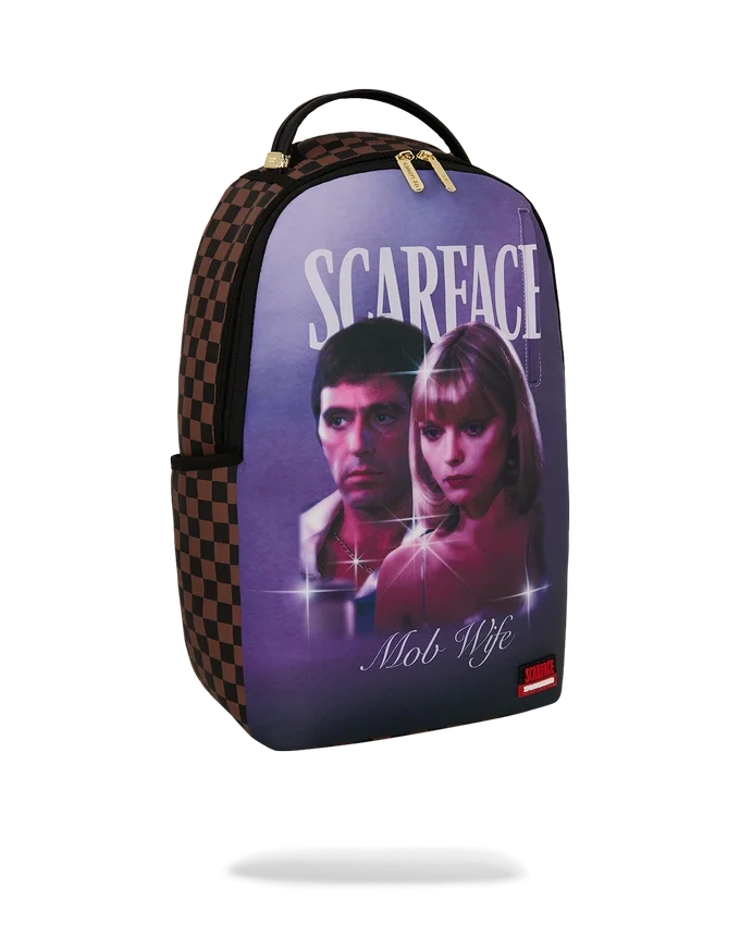Scarface MOB WIFE Sırt Çantası