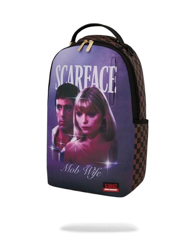 Scarface MOB WIFE Sırt Çantası