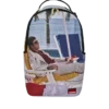 Scarface TONY MONTANA CHILLIN Sırt Çantası