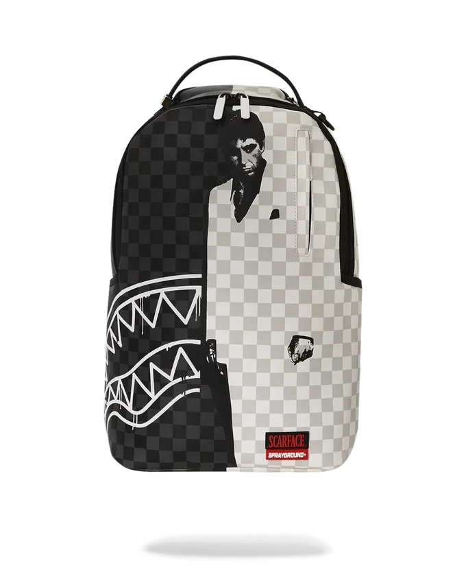 Scarface TONY MONTANA Sırt Çantası (DLXV)