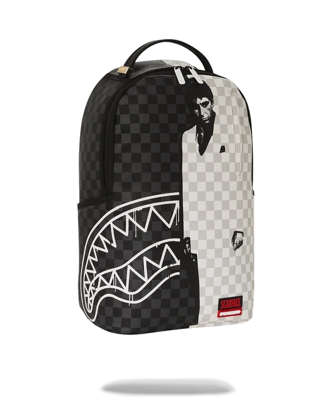 Scarface TONY MONTANA Sırt Çantası (DLXV)