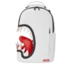 SCREAM SHARK SANAT ESERİ Sırt Çantası (DLXV)