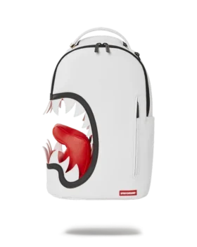 SCREAM SHARK SANAT ESERİ Sırt Çantası (DLXV)