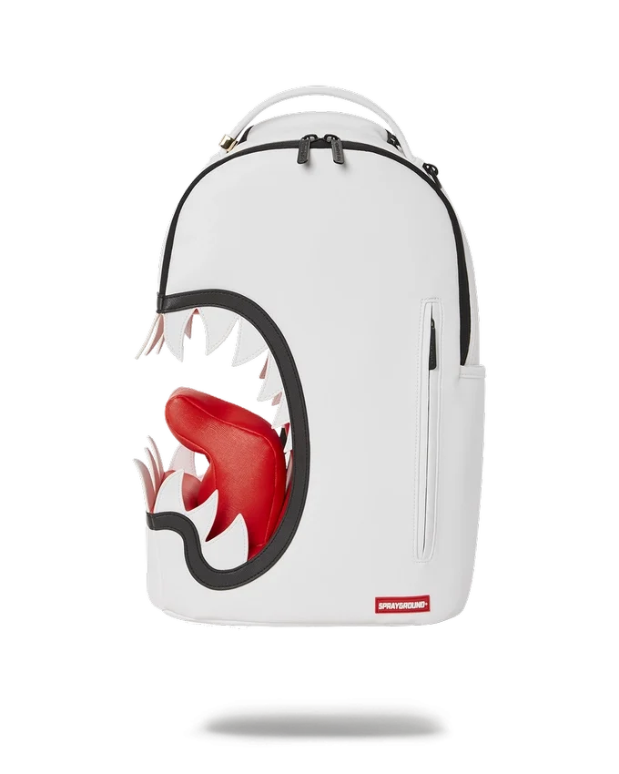 SCREAM SHARK SANAT ESERİ Sırt Çantası (DLXV)