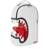 SCREAM SHARK SANAT ESERİ Sırt Çantası (DLXV)