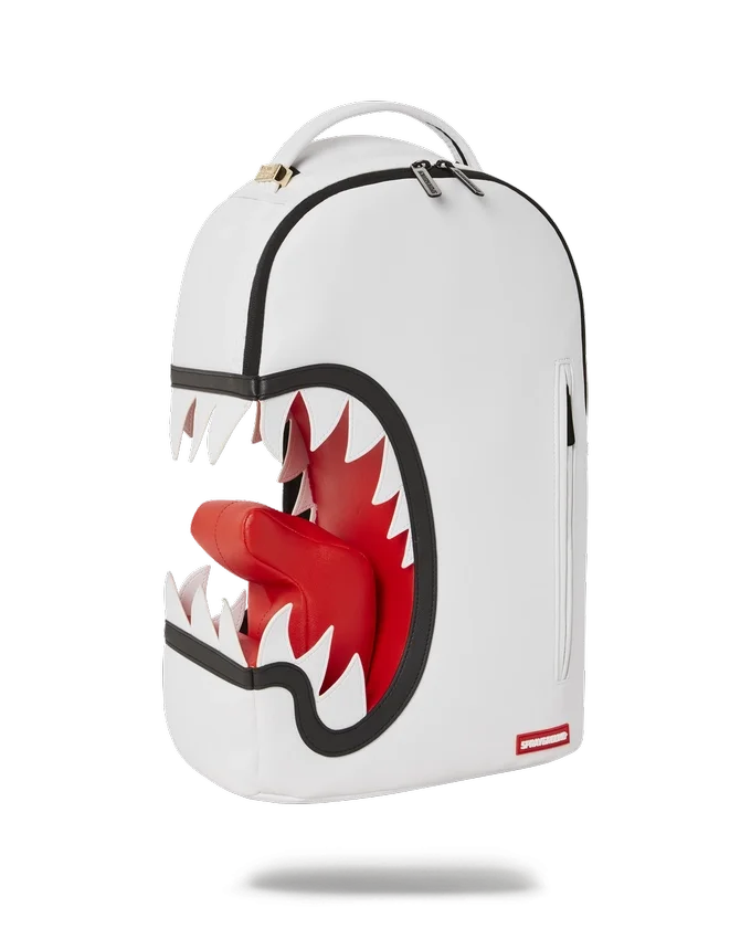 SCREAM SHARK SANAT ESERİ Sırt Çantası (DLXV)