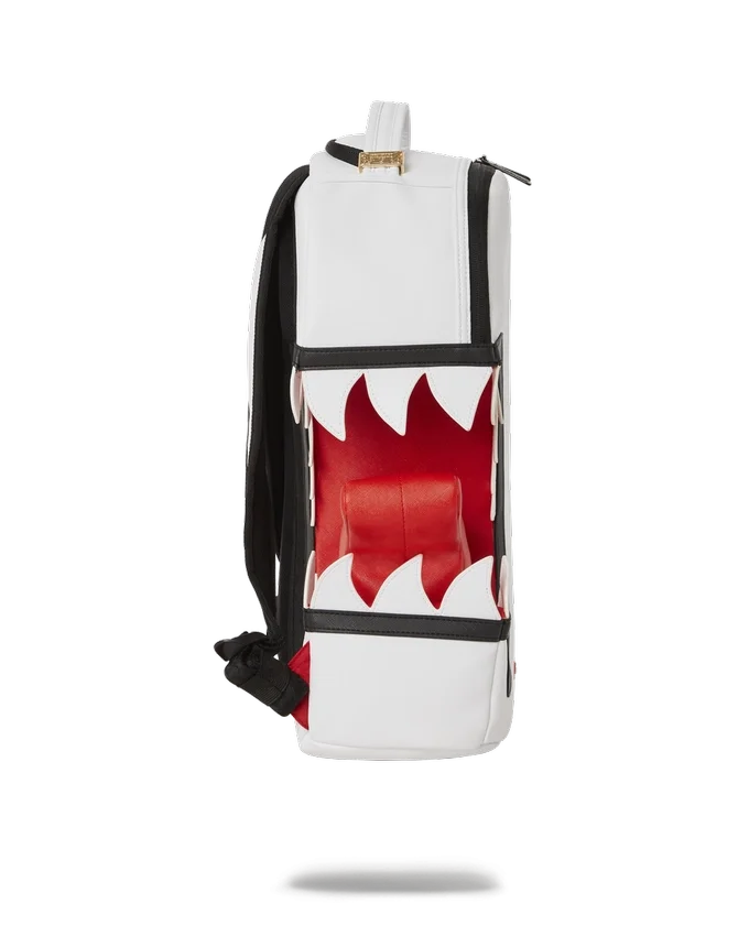 SCREAM SHARK SANAT ESERİ Sırt Çantası (DLXV)