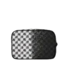 SCRIBBLE DRIBBLE CHECK Makyaj Çantaları