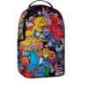 SESAME STREET AİLESİ DLXSR Sırt Çantası