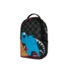 SESAME STREET Cookie Monster Stacks EM HIGH Mini DLX Sırt Çantası