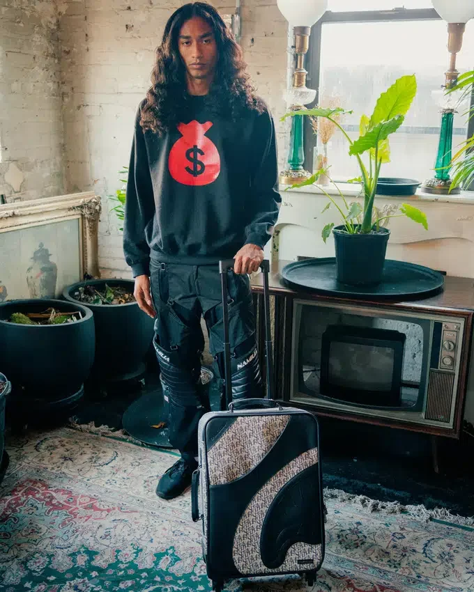 SG ALL DAY JETSETTER VALİZLER