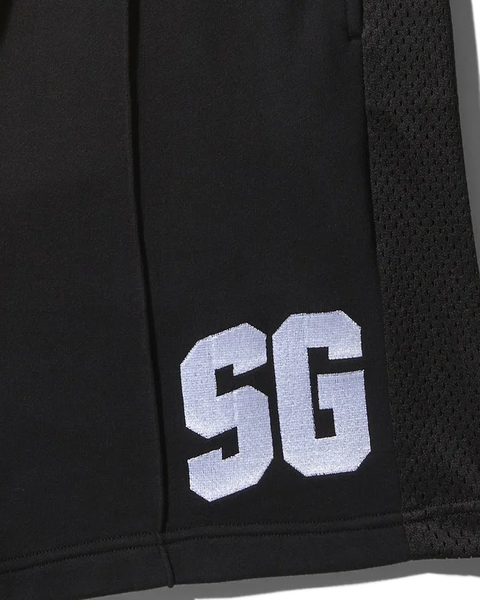 SG CORE UZUN ÖRGÜ ŞORT
