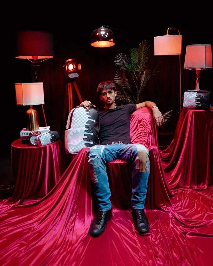 SHADOW DRIP MAKYAJ ÇANTASI SETİ