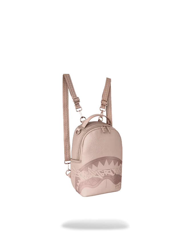SHADOW SHARKS - ROSE GHOST Mini Çanta Sırt Çantası
