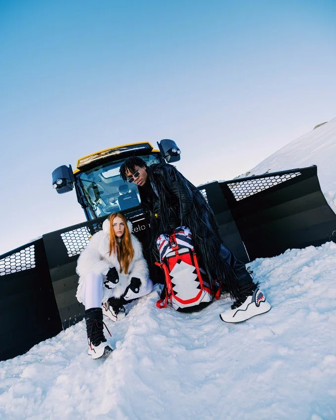 SHARCTIC ARCTIC CAMPER Sırt Çantası