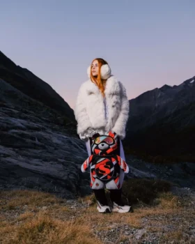 SHARCTIC ARCTIC MONEYBEAR Sırt Çantası
