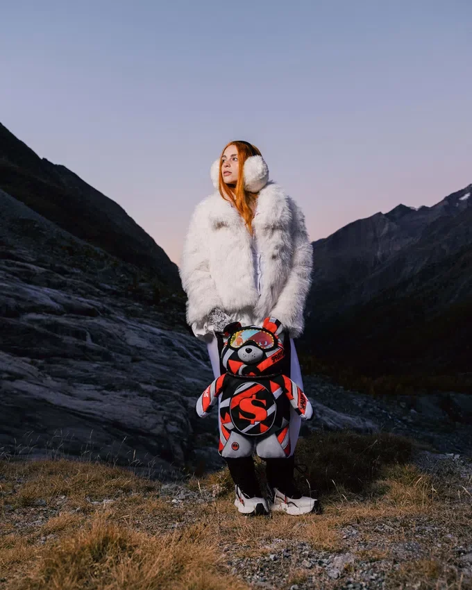SHARCTIC ARCTIC MONEYBEAR Sırt Çantası