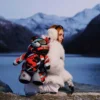 SHARCTIC ARCTIC MONEYBEAR Sırt Çantası