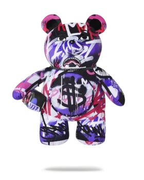 Shark ATELIER MONEYBEAR TEDDYBEAR Sırt Çantası