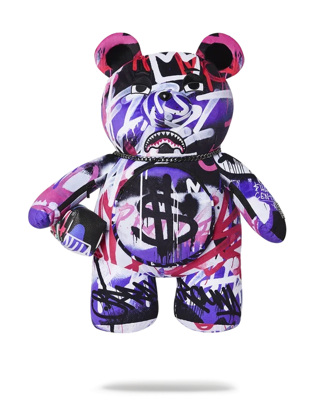 Shark ATELIER MONEYBEAR TEDDYBEAR Sırt Çantası