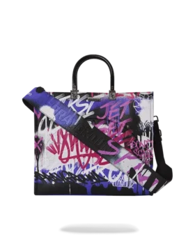 Shark ATELIER TORTUGA Tote Çantası