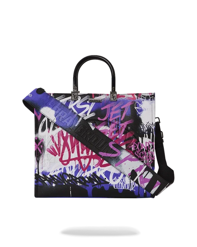 Shark ATELIER TORTUGA Tote Çantası