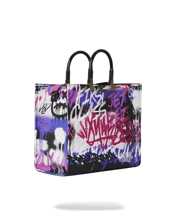 Shark ATELIER TORTUGA Tote Çantası