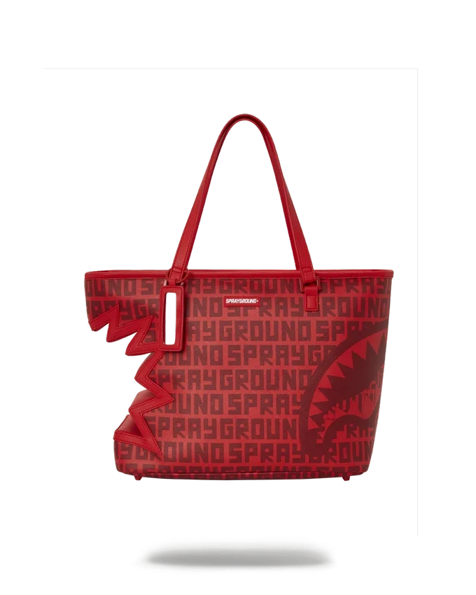 SHARK BITE INFARED TOTE