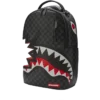 Shark Bite SHARKS IN PARIS GRİ SIRT ÇANTASI (DLXV)