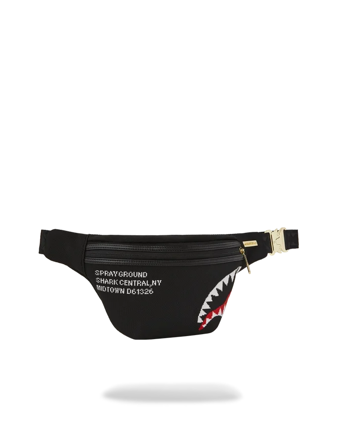 SHARK CENTRAL AEROFLEX SAVVY ÇAPRAZ ÇANTA