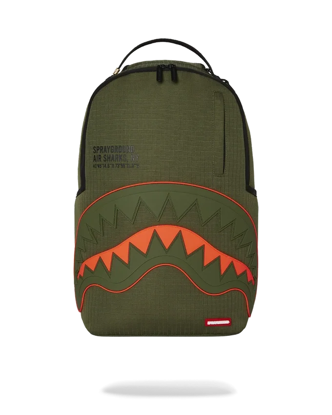 SHARK CENTRAL AIRBORNE Sırt Çantası