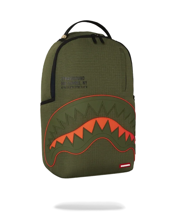 SHARK CENTRAL AIRBORNE Sırt Çantası