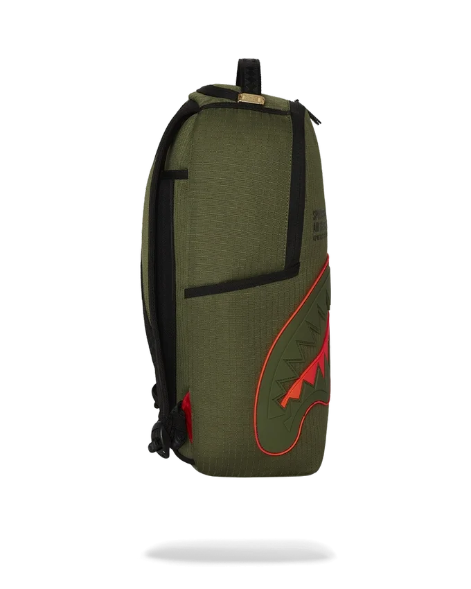 SHARK CENTRAL AIRBORNE Sırt Çantası