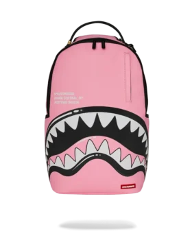SHARK CENTRAL BUBBLE SHARK (PEMBE) Sırt Çantası