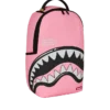 SHARK CENTRAL BUBBLE SHARK (PEMBE) Sırt Çantası
