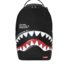 SHARK CENTRAL BUBBLE SHARK (SİYAH) Sırt Çantası