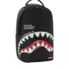 SHARK CENTRAL BUBBLE SHARK (SİYAH) Sırt Çantası