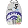 SHARK CENTRAL CUT OUT FOR GREATNESS DLXSV Sırt Çantası