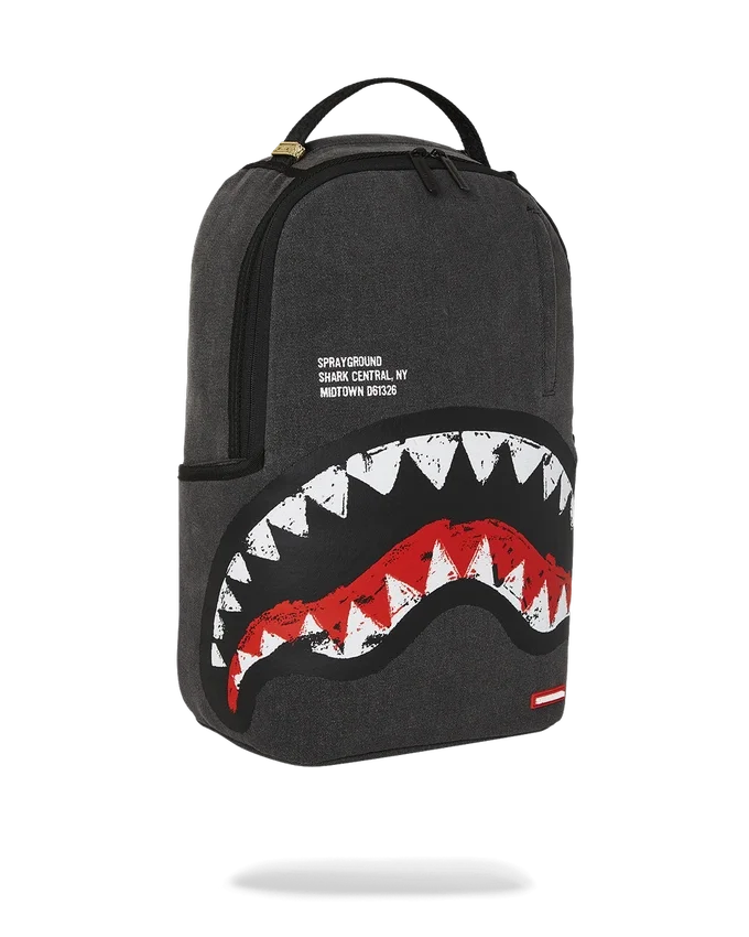 SHARK CENTRAL DENIM VENOM Sırt Çantası