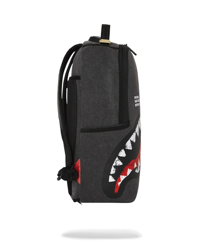 SHARK CENTRAL DENIM VENOM Sırt Çantası