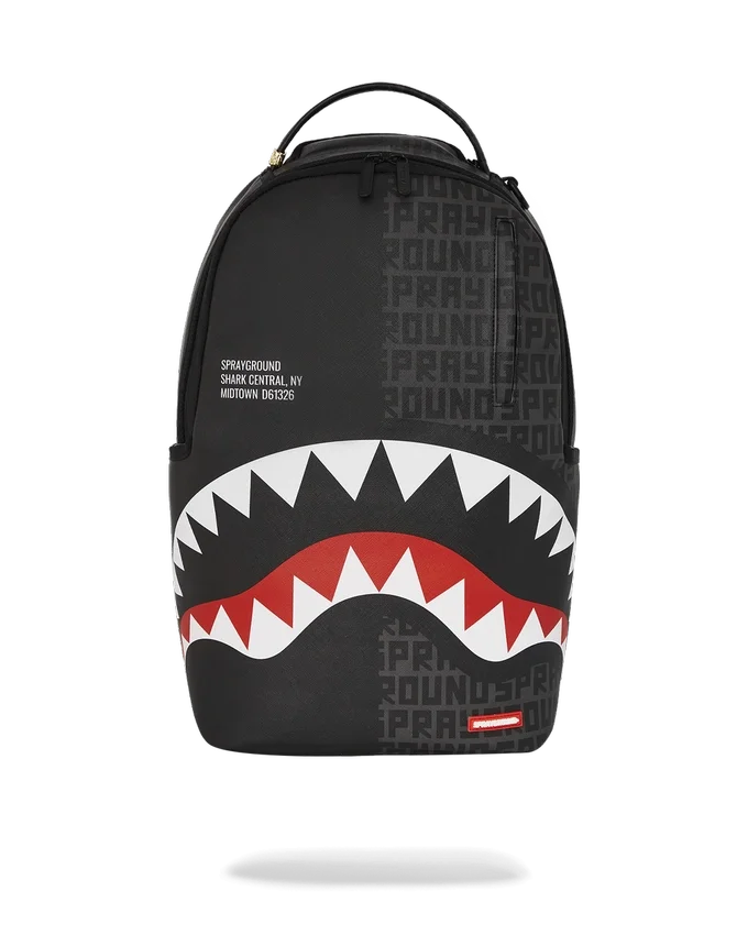 SHARK CENTRAL DOUBLE TROUBLE DLXSV Sırt Çantası
