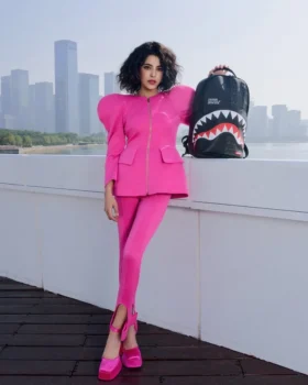 SHARK CENTRAL DOUBLE TROUBLE DLXSV Sırt Çantası