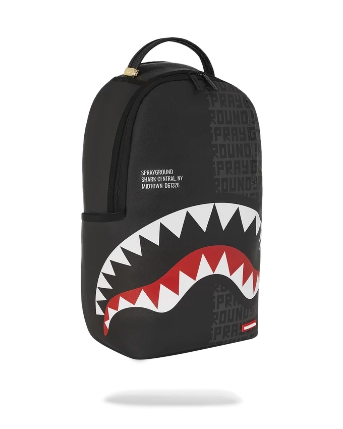 SHARK CENTRAL DOUBLE TROUBLE DLXSV Sırt Çantası