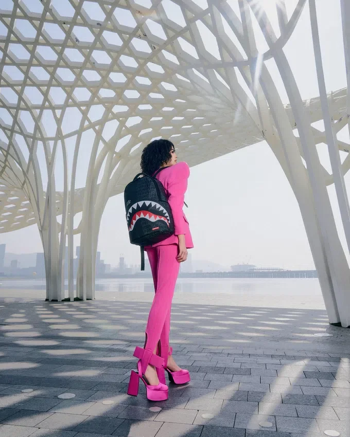 SHARK CENTRAL DOUBLE TROUBLE DLXSV Sırt Çantası
