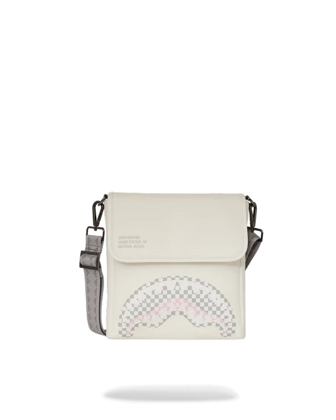 SHARK CENTRAL DYNAMIC ÇAPRAZ ASKILI MESSENGER ÇANTA